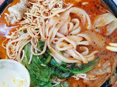 -曹宝林砂锅麻辣烫(星光路店)