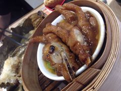 美味鲍汁凤爪-添好运点心专门店(北角店)