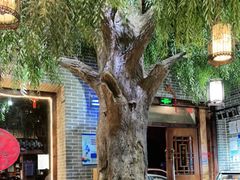 -东北农家饺子村(昌平路店)