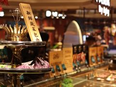 -東盛炭烤自助料理(玄武招商花园城店)
