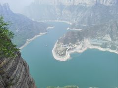 -河南宝泉旅游区