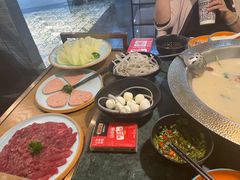 -麻田会 ·鲜活现烹·牛蛙火锅(珠江新城维家思广场店)