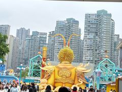 -海合安成都极地海洋公园