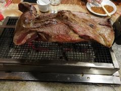 烤羊腿-腾格勒烤羊腿