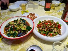 -张记虾尾·火锅·烧烤·大排档(涉外店)