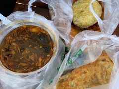 豆腐脑-增盛魁小吃店