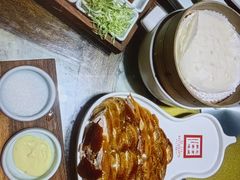 -那家小馆•北京菜•烤鸭(香山店)