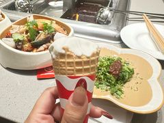-海底捞火锅(天通苑华联店)