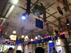 大堂-鑫日千里马朝鲜族小馆(总店)