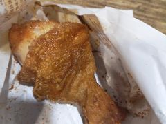 -潘老板炸鸡(河西万达店)
