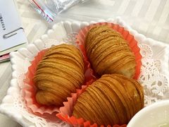 飘香榴莲酥-潮福城大酒楼·潮粤菜·港式点心(阳光城店)