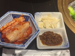 -山川小町·极番烧肉(新地假日广场店)