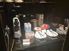 -尼依格罗香港美利酒店