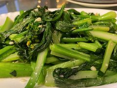 猪油渣菜心-美极鲜食坊(宝安南路店)