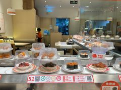 -新一番三文鱼寿司(大东海店)