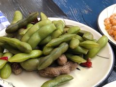-东北烧烤·烤羊腿(天虹店)