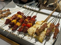 -时大妈·雪花牛肉烧烤