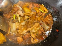 -江湖水乡铁锅炖魚(周庄嘉园店)