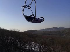 -庙香山滑雪场