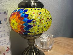 -伊斯坦布尔土耳其清真咖啡餐厅