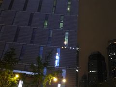 -洲际酒店·凌霄餐厅(紫峰大厦店)