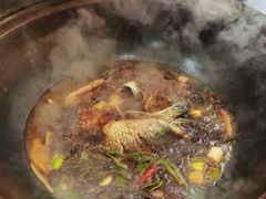 -崔记生活·铁锅炖鱼粘卷子(总店)