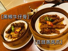 -杭州JW万豪酒店-万豪中餐厅