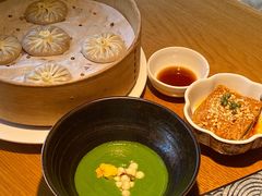 松茸汤包-庆春朴门