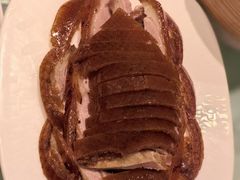 -北京老铺烤鸭(高新店)
