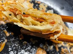 锅盔-青石桥老瓦房肥肠粉总店(青石桥总店)