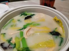 -大树餐厅(益田假日店)