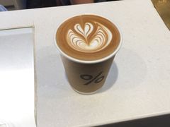 -% Arabica阿拉比卡咖啡(武康路店)