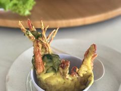 湿奶油虎虾-真浪大家乐海鲜餐馆