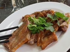 -乌文新澄海卤鹅店