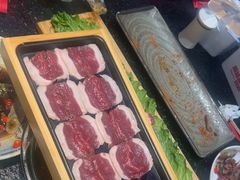 -周姑娘不等味·牛羊肉火锅·螃蟹罗氏虾·烤鱼烤串(高邮店)