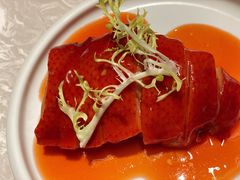 姑苏卤鸭-松鹤面馆·古法焖肉面(观前店)