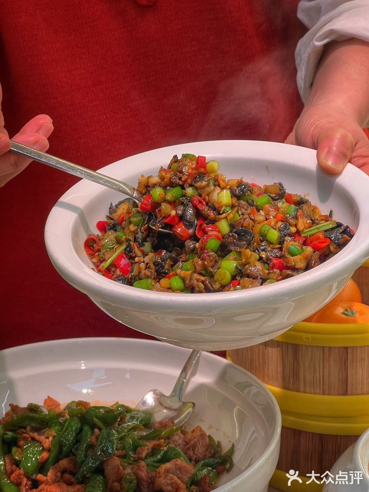 炊烟小炒黄牛肉新店即将开！！