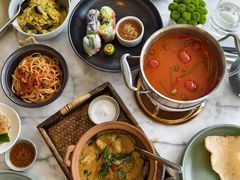 -瑰丽酒店·海吧·天际下午茶·现场DJ·天台酒吧