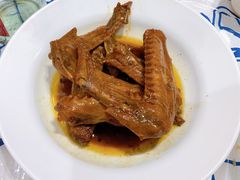 秘制卤大鸭翅-松哥油焖大虾(皇岗一店)