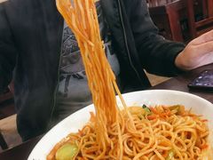 -服务大楼冷面(延大店)