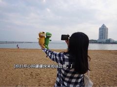 -青岛第二海水浴场