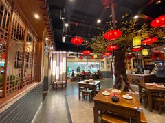 -满园烤鸭·春饼(太原街万达店)