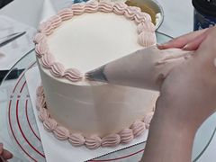 制作过程-米柚烘焙教室(新天地购物中心店)