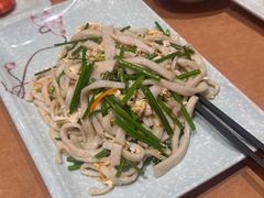 金牌炒鱼面-抱德·潮汕味(敦和店原惠城鱼仔)