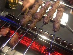-很久以前羊肉串(清河店)