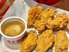 -肯德基(新八一店)