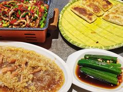 -陈大锅·岳阳鱼馆·地道岳阳菜(美食街店)