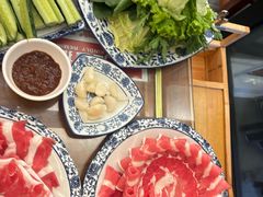 -磁器铜锅涮肉(交大东路店)