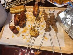 -壹陆陆烧烤(平房总店)