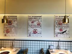 大堂-为什么牛潮汕牛肉火锅(中信广场店)